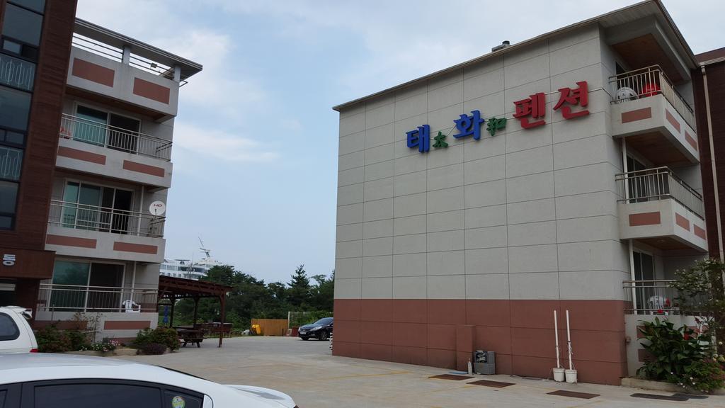 태화 펜션 강릉 외부 사진