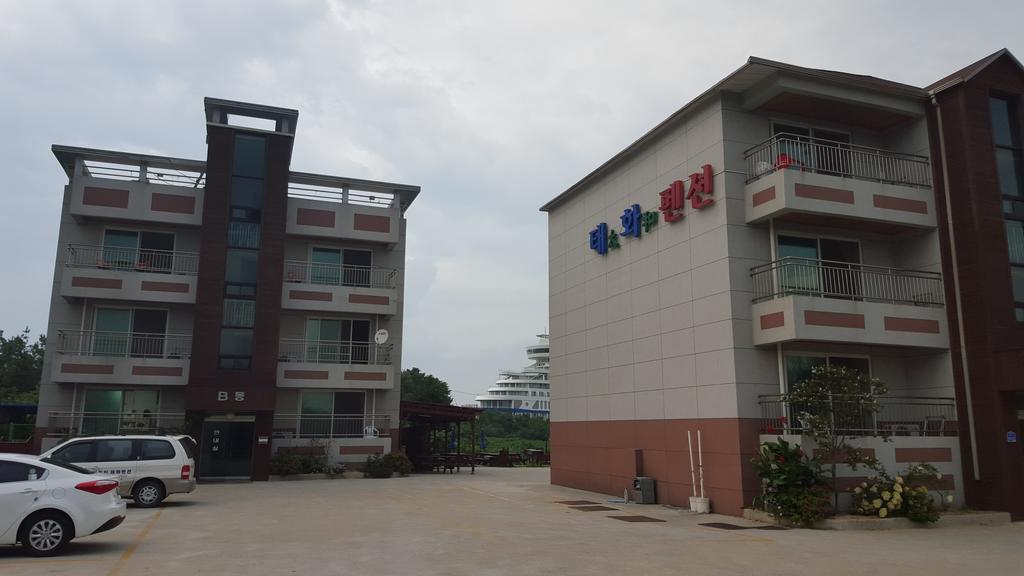 태화 펜션 강릉 객실 사진